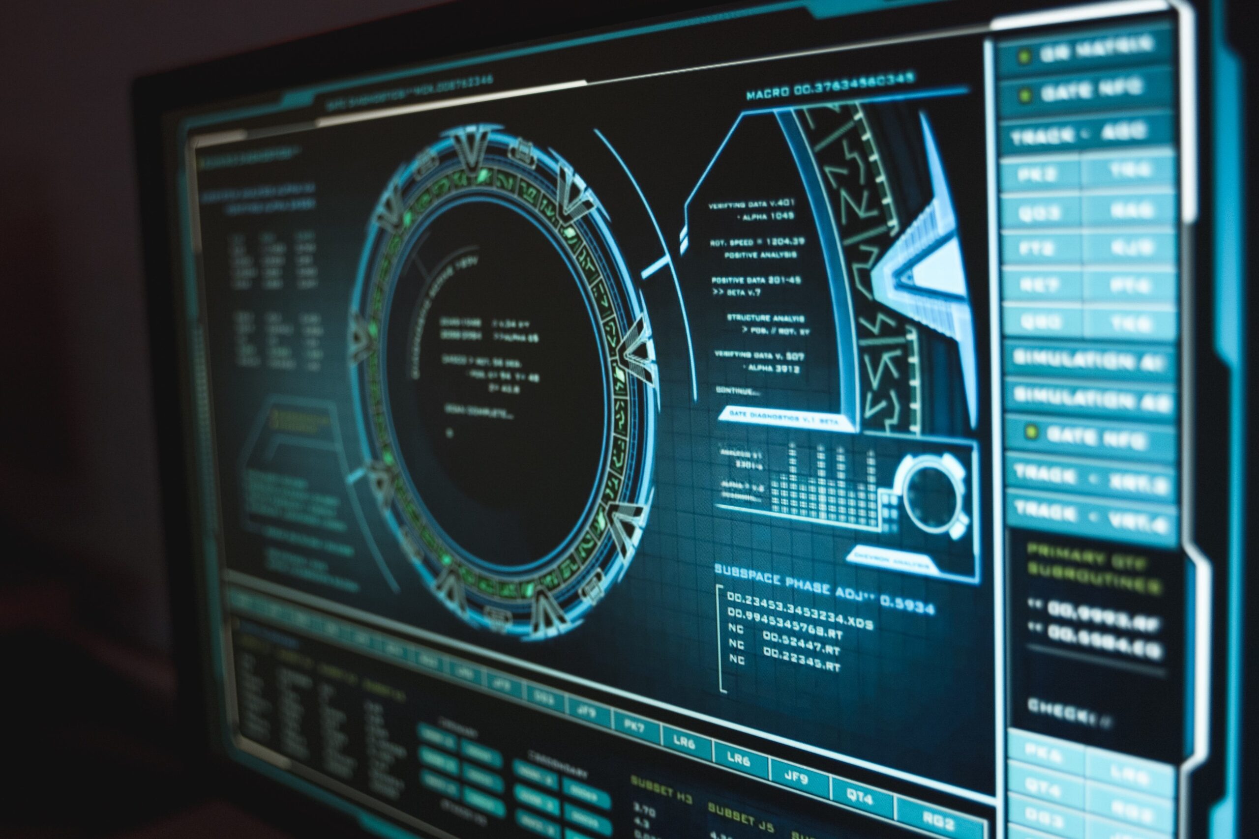 Cyber Security and Physical Security Interface