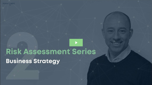 Risk Assessment Series-Business Strategy