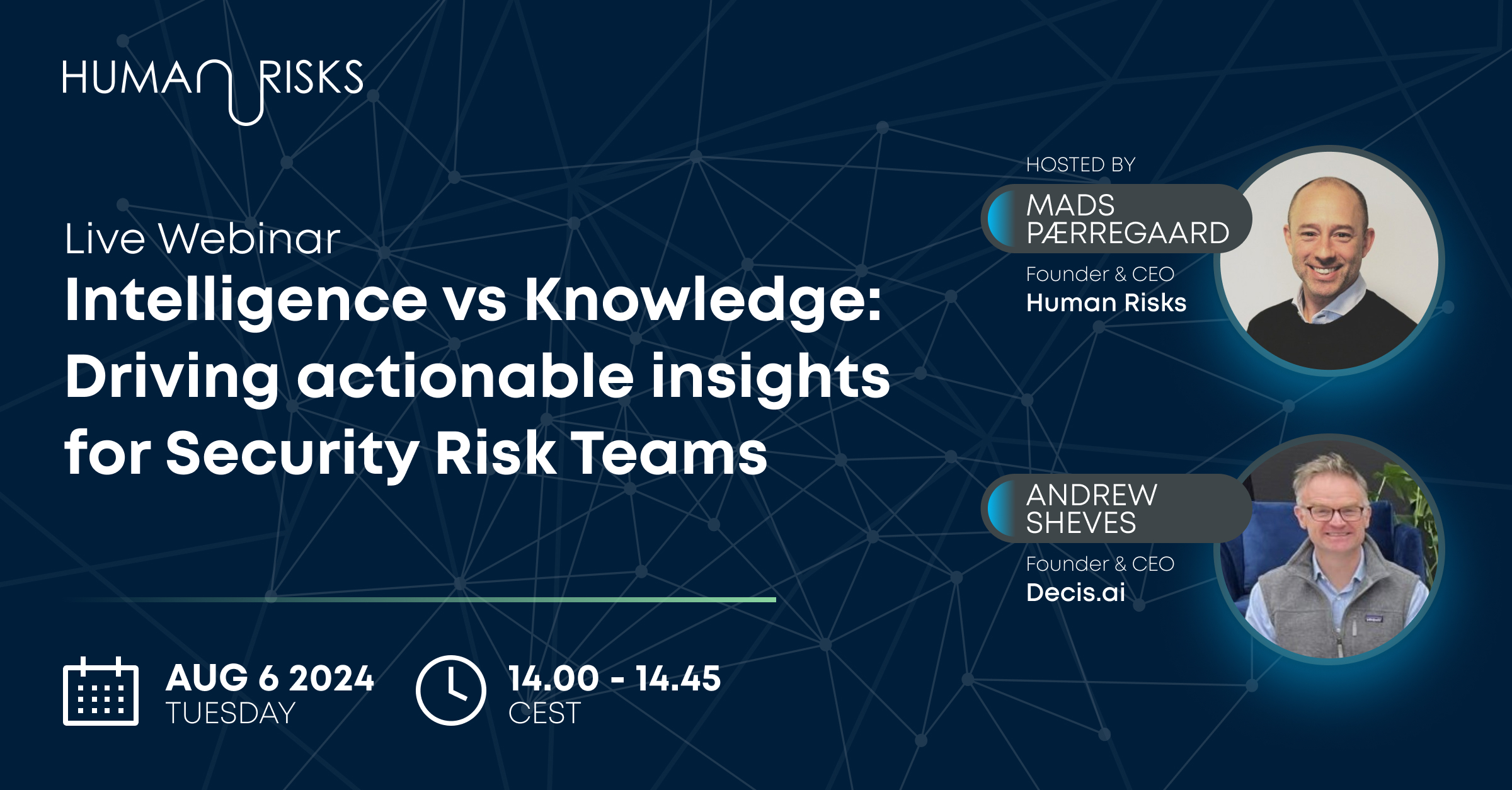 Intelligence vs Knowledge_Human Risks Webinar_Aug24