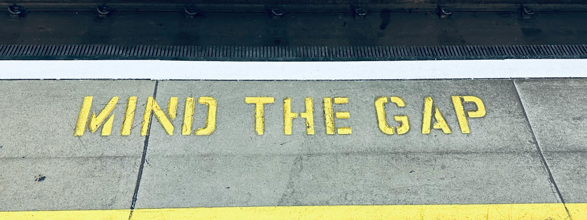 Mind the Gap - Key Takeaways for Security & Resilience Leaders